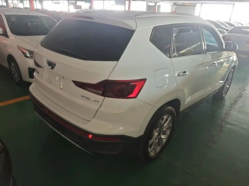 Jetta VS5 280 TSI Auto Joy
