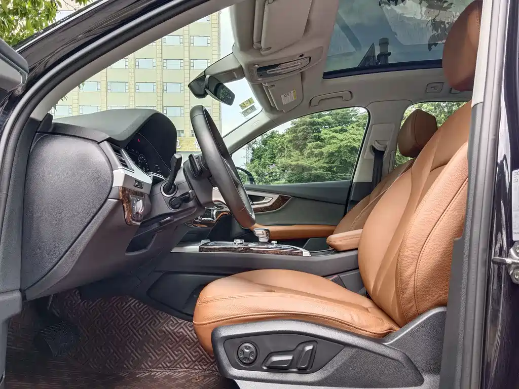 Audi Q7 55 TFSI S line Sport