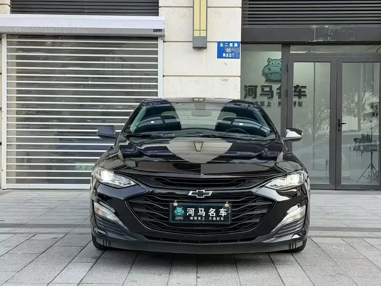 Chevrolet Malibu XL Redline 550 T Auto Sharp Connect