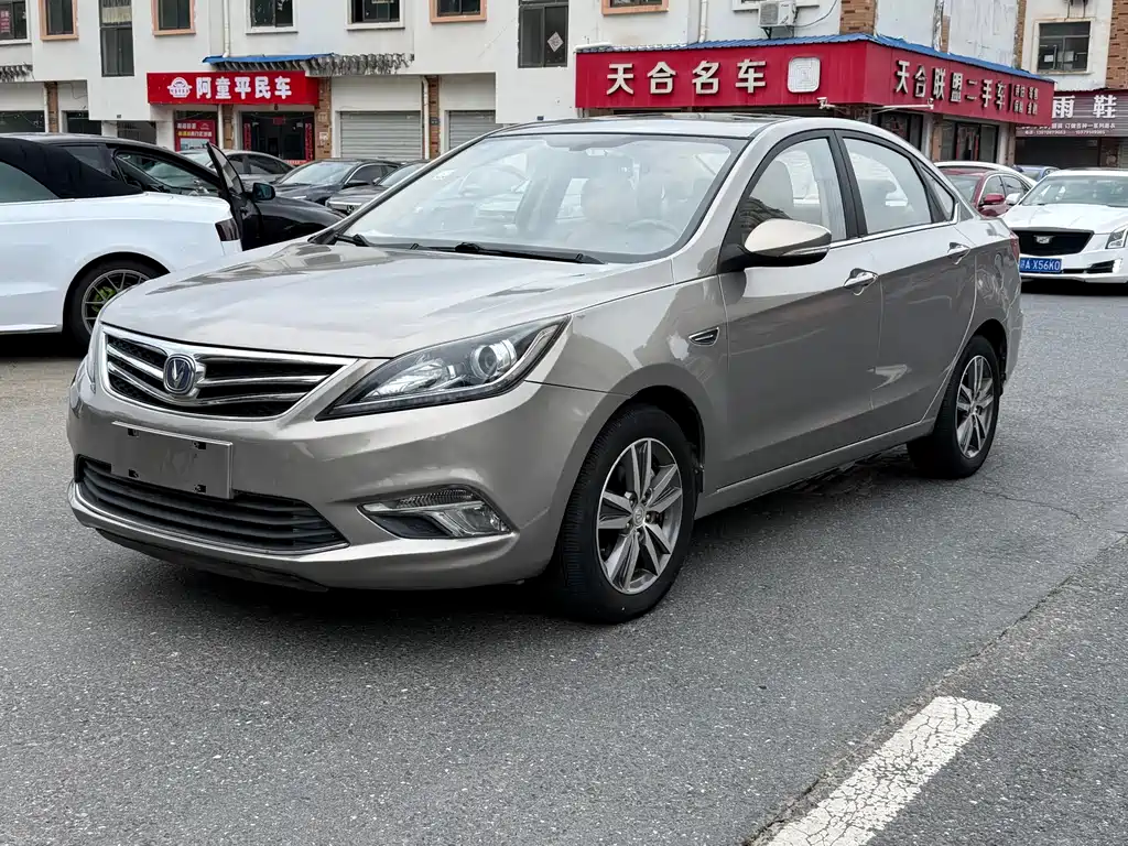 Eado 1.6 L Auto Luxury