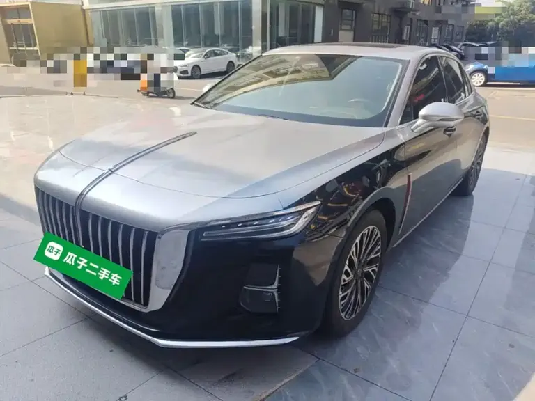 Hongqi H5 2.0 T Auto Connected Flagship