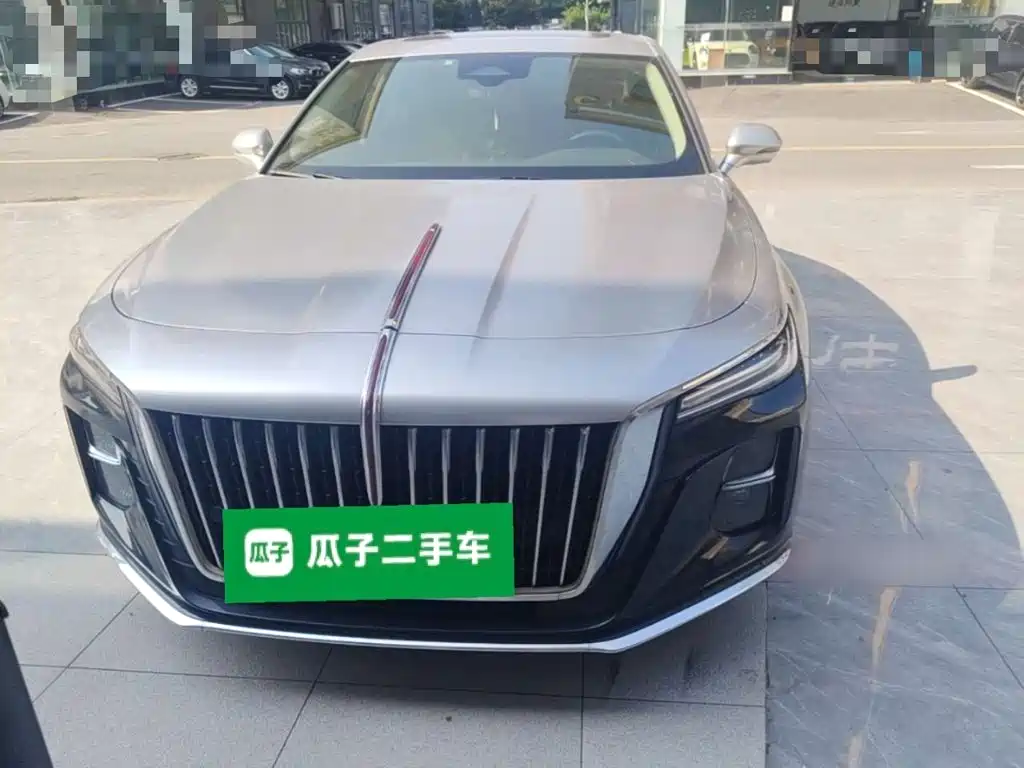 Hongqi H5 2.0 T Auto Connected Flagship
