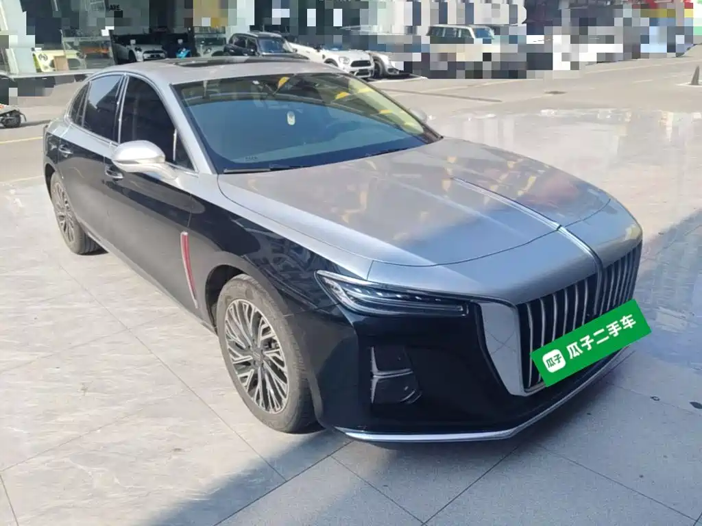 Hongqi H5 2.0 T Auto Connected Flagship