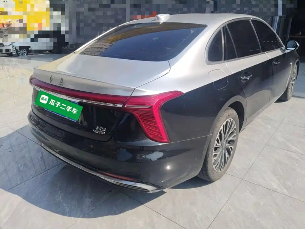 Hongqi H5 2.0 T Auto Connected Flagship
