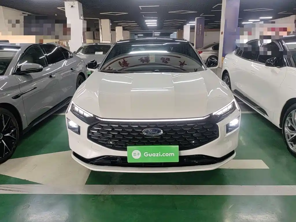 Mondeo Facelift EcoBoost 245 Supreme