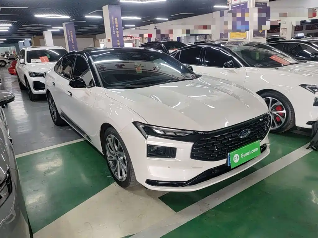 Mondeo Facelift EcoBoost 245 Supreme