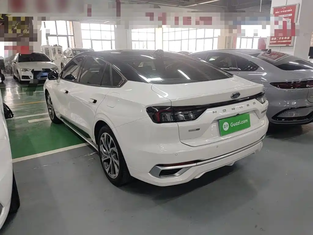 Mondeo Facelift EcoBoost 245 Supreme