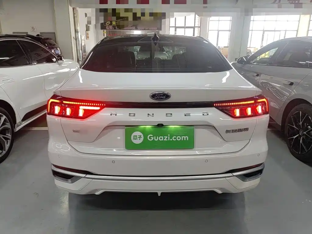 Mondeo Facelift EcoBoost 245 Supreme