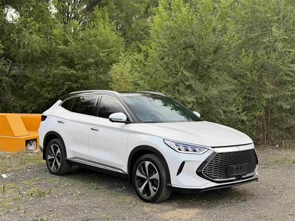 Song PLUS NEV DM-i 110 KM Flagship PLUS