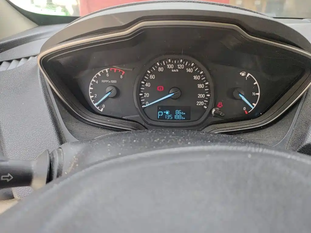 Escort 1.5 L Auto Comfort