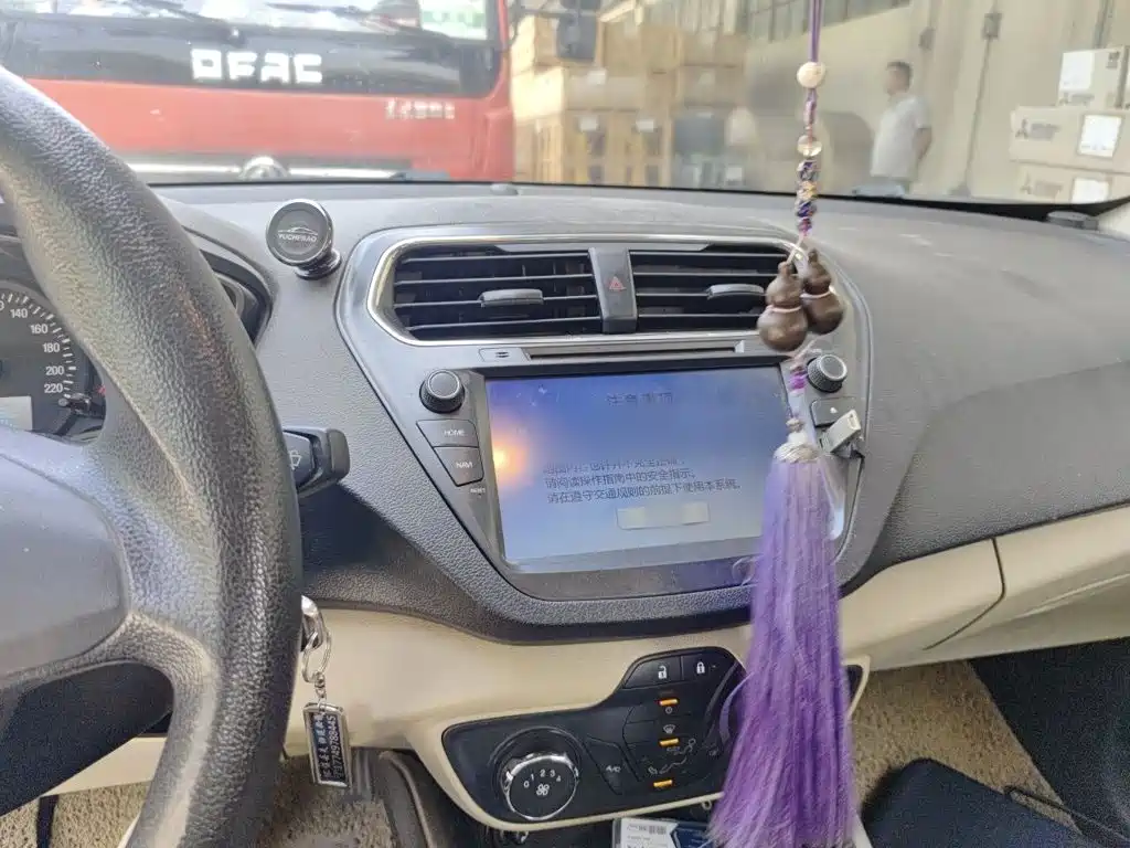 Escort 1.5 L Auto Comfort