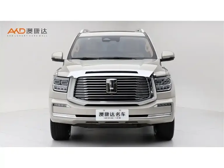 Tank 500 坦克500/3.0 T/23款/商务版 造境型 5座
