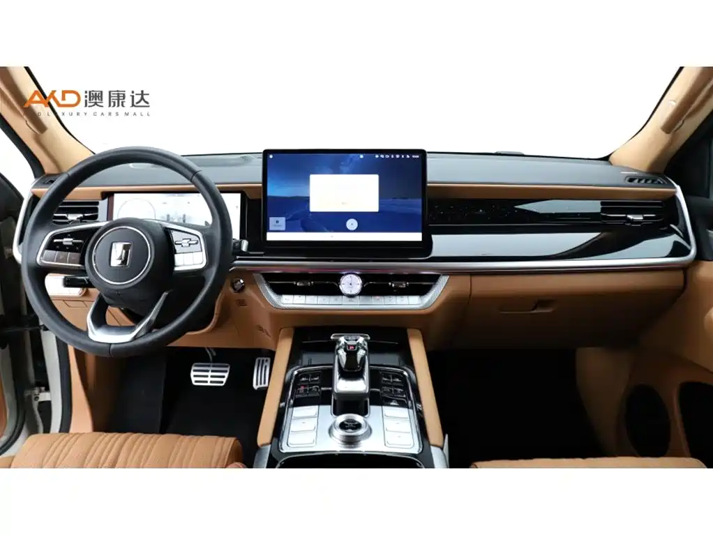 Tank 500 坦克500/3.0 T/23款/商务版 造境型 5座