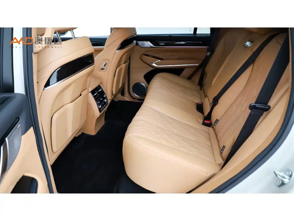 Tank 500 坦克500/3.0 T/23款/商务版 造境型 5座