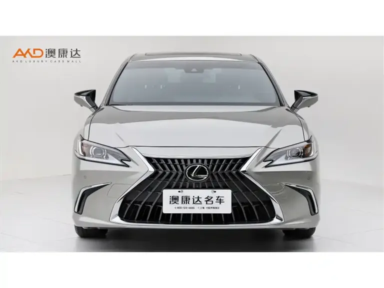 Lexus ES 雷克萨斯ES200/2.0/23款/卓越版