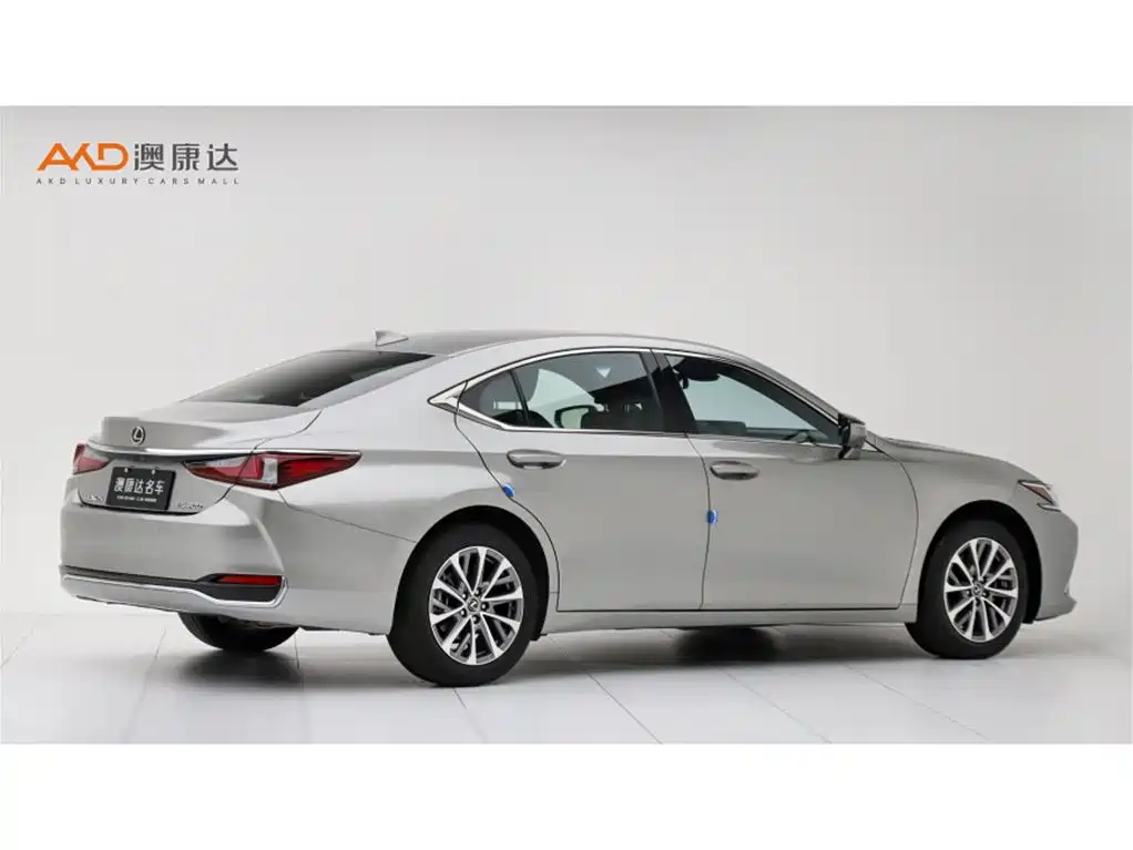 Lexus ES 雷克萨斯ES200/2.0/23款/卓越版