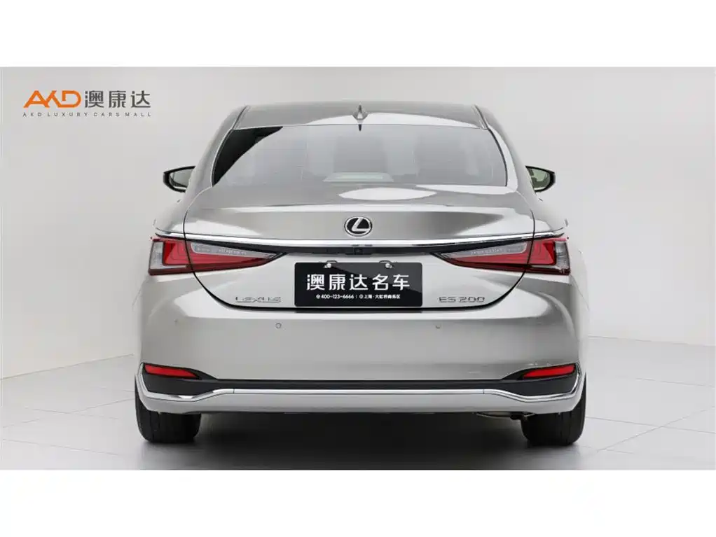 Lexus ES 雷克萨斯ES200/2.0/23款/卓越版