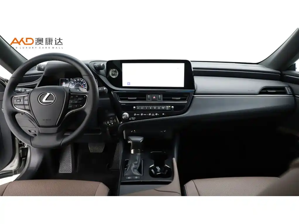 Lexus ES 雷克萨斯ES200/2.0/23款/卓越版