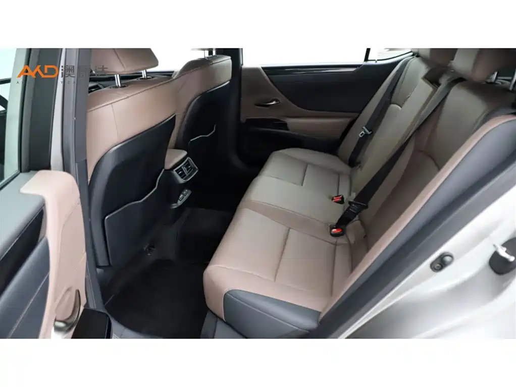 Lexus ES 雷克萨斯ES200/2.0/23款/卓越版