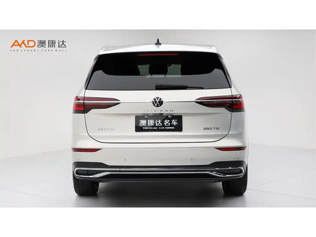 Viloran 威然/2.0 T/23款/改款 380 TSI 尊贵版