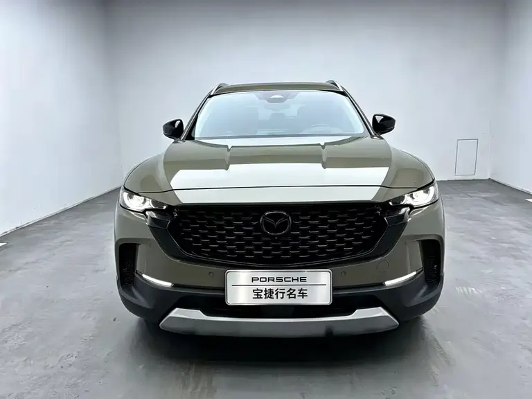 Mazda CX-50 马自达CX-50行也 2023款 2.5 L HEV 四驱尊行版