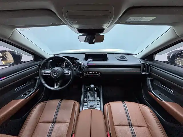 Mazda CX-50 马自达CX-50行也 2023款 2.5 L HEV 四驱尊行版