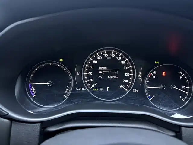 Mazda CX-50 马自达CX-50行也 2023款 2.5 L HEV 四驱尊行版