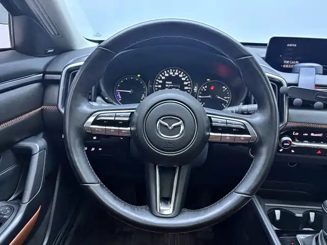 Mazda CX-50 马自达CX-50行也 2023款 2.5 L HEV 四驱尊行版
