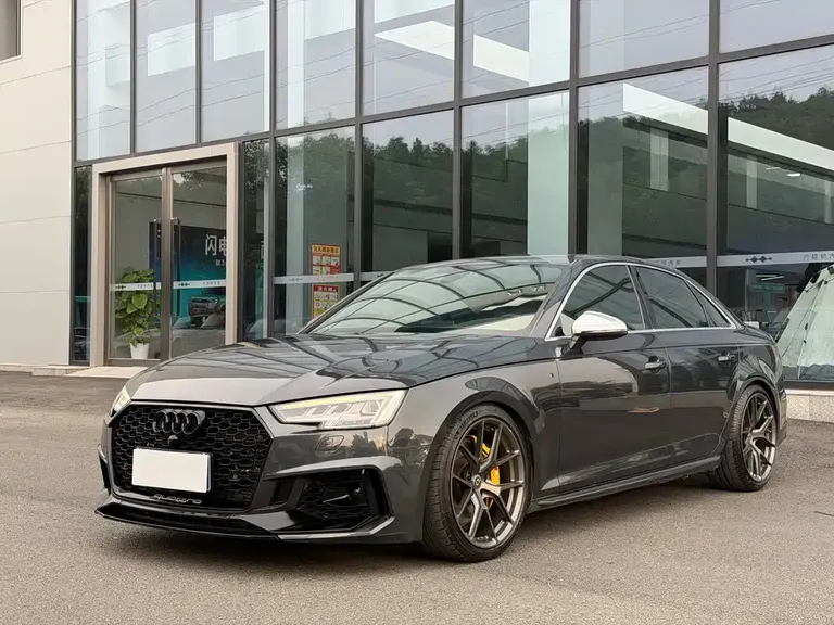 Audi S4 S4 3.0 TFSI