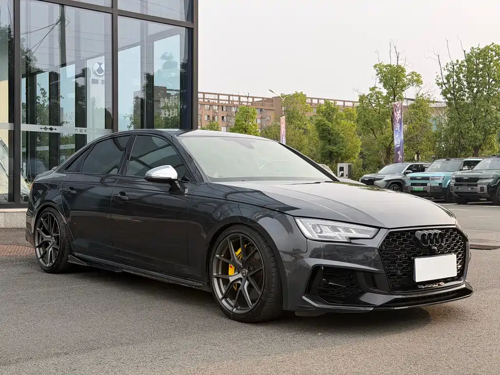 Audi S4 S4 3.0 TFSI