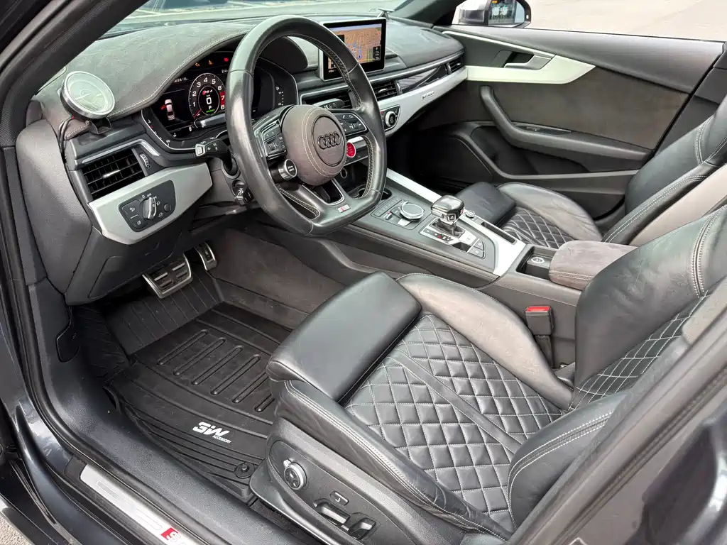 Audi S4 S4 3.0 TFSI