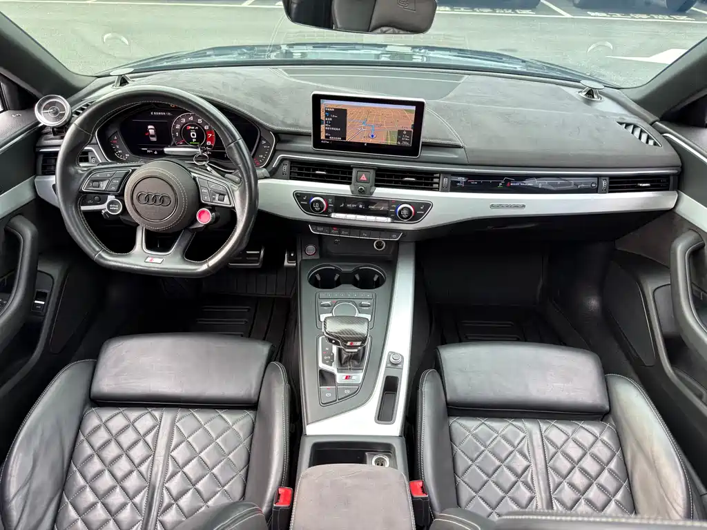Audi S4 S4 3.0 TFSI