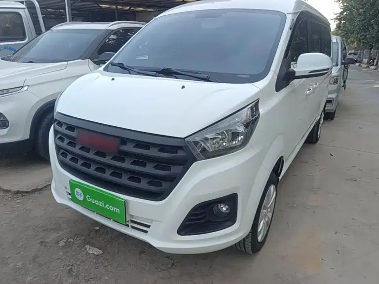Jinbei Jin Haishi M Classic 金海狮M经典 2024款 1.5 L 旅行狮客车 7座