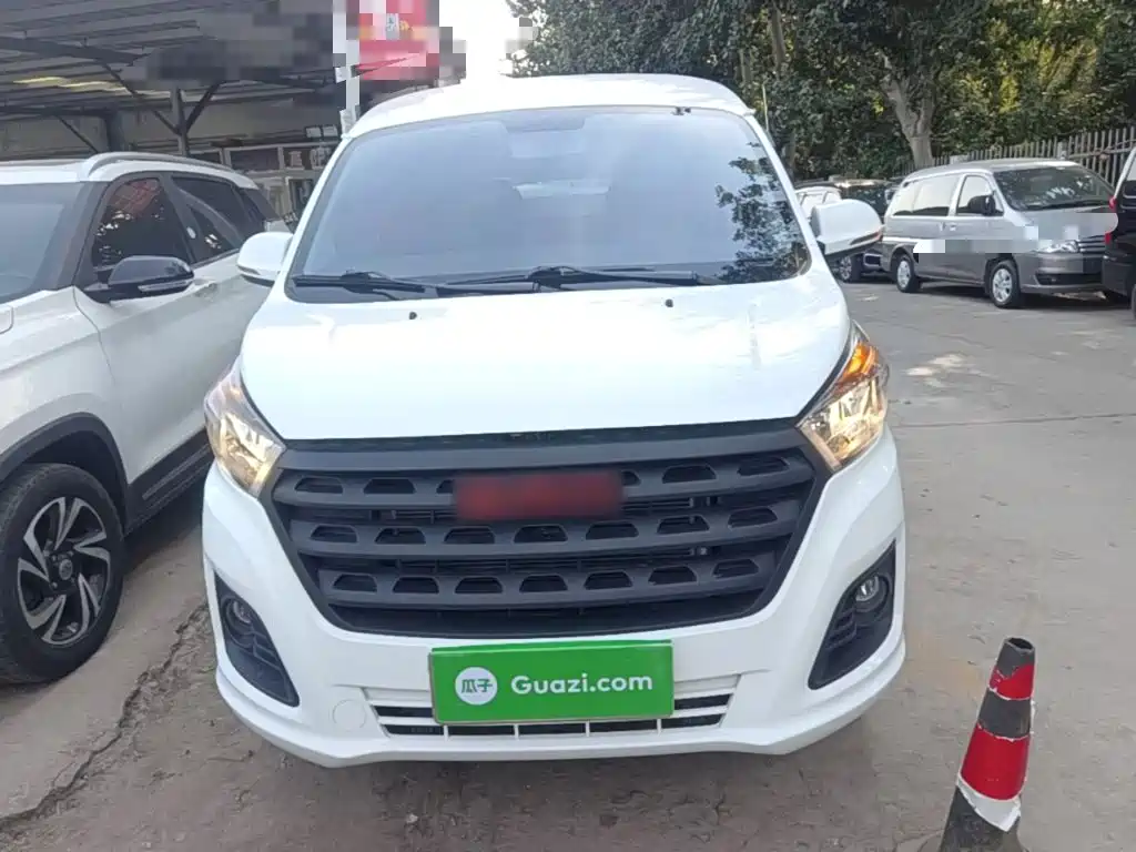 Jin Haishi M Classic 金海狮M经典 2024款 1.5 L 旅行狮客车 7座