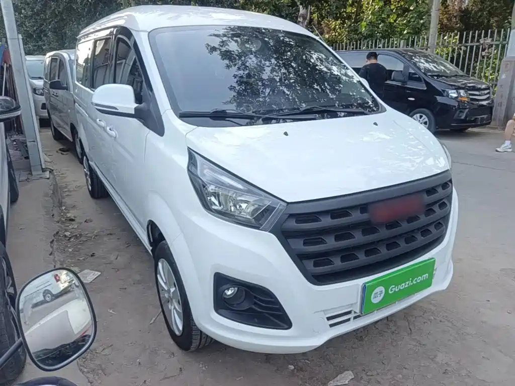 Jin Haishi M Classic 金海狮M经典 2024款 1.5 L 旅行狮客车 7座