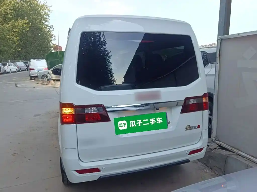 Jin Haishi M Classic 金海狮M经典 2024款 1.5 L 旅行狮客车 7座