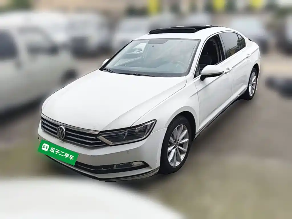 Magotan 330 TSI DSG Leading