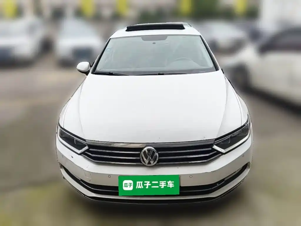 Magotan 330 TSI DSG Leading