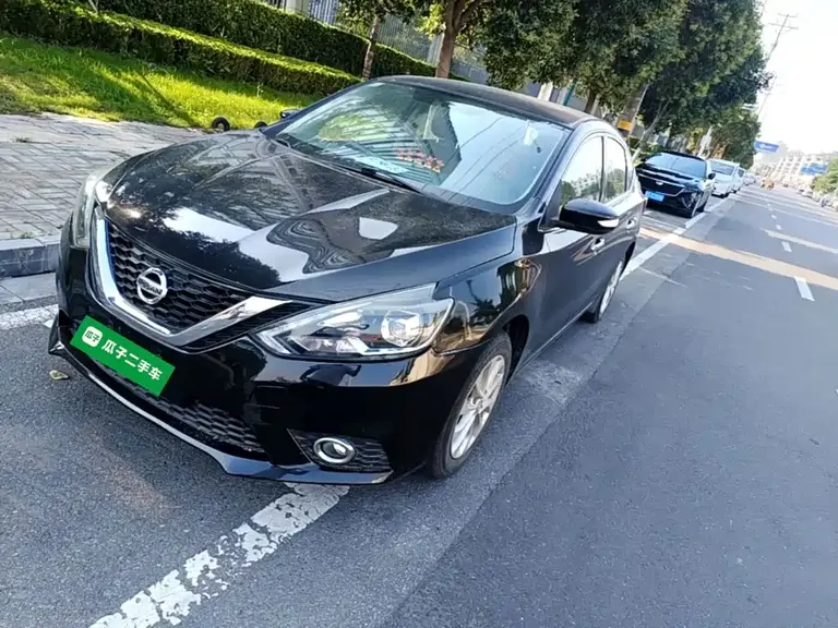 Nissan Sylphy 1.6 XV CVT Premium