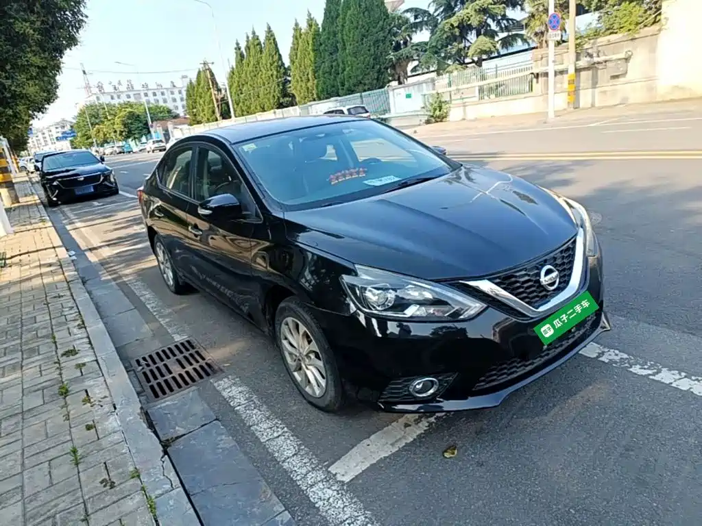 Sylphy 1.6 XV CVT Premium