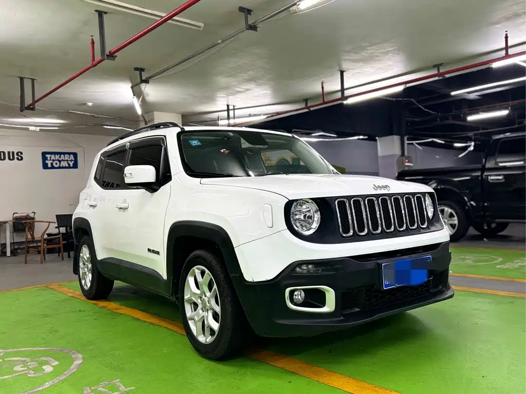 Renegade 180 T Auto Power Energy