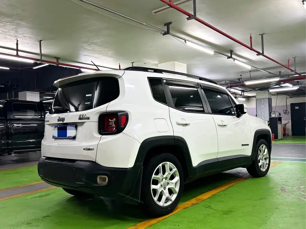 Renegade 180 T Auto Power Energy