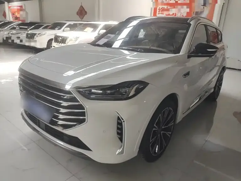 Jetour X70 Zhuge 2.0 T DCT Wolong 7-seat