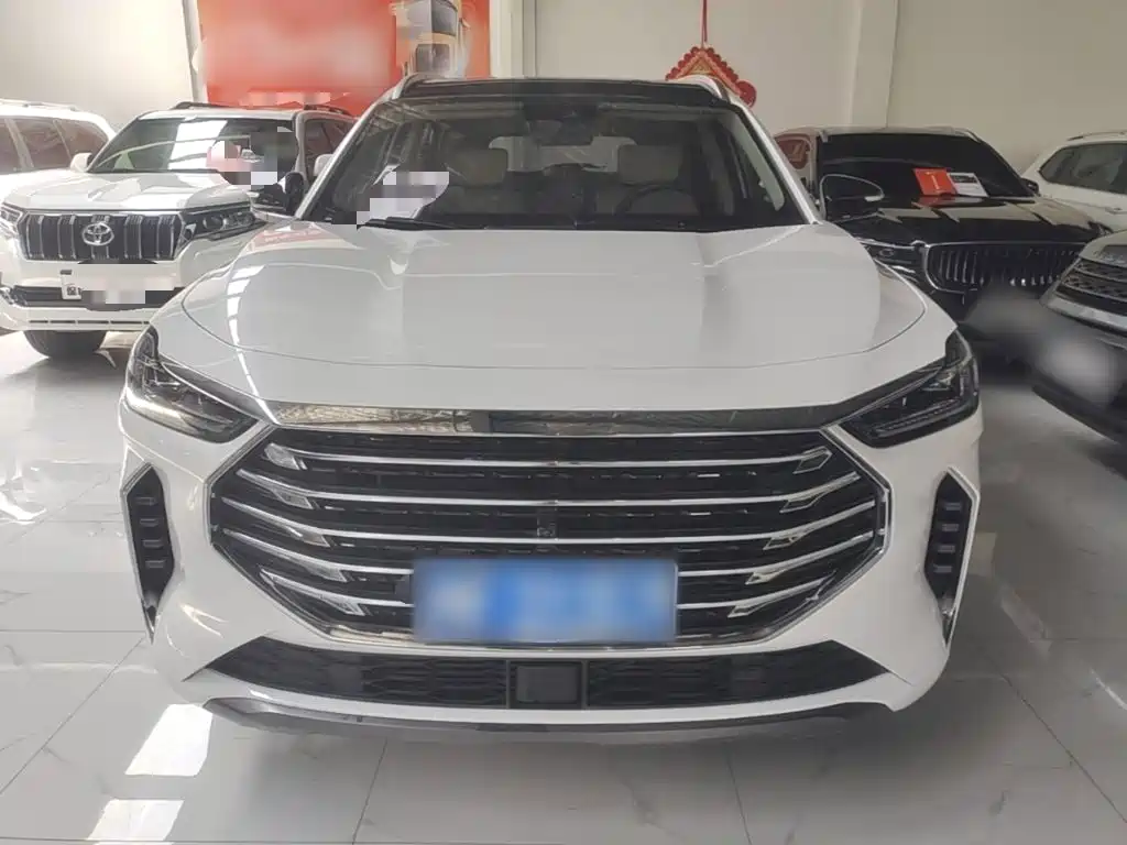 Jetour X70 Zhuge 2.0 T DCT Wolong 7-seat