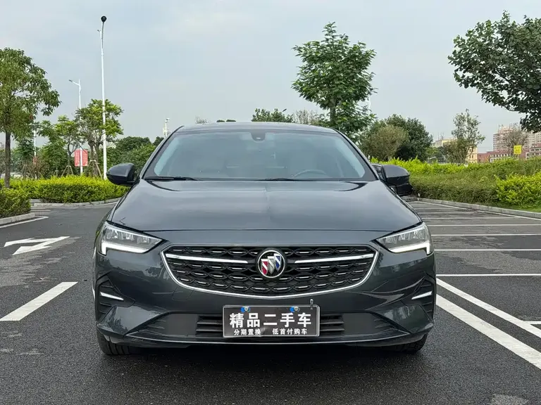 Buick Regal 552 T Elite