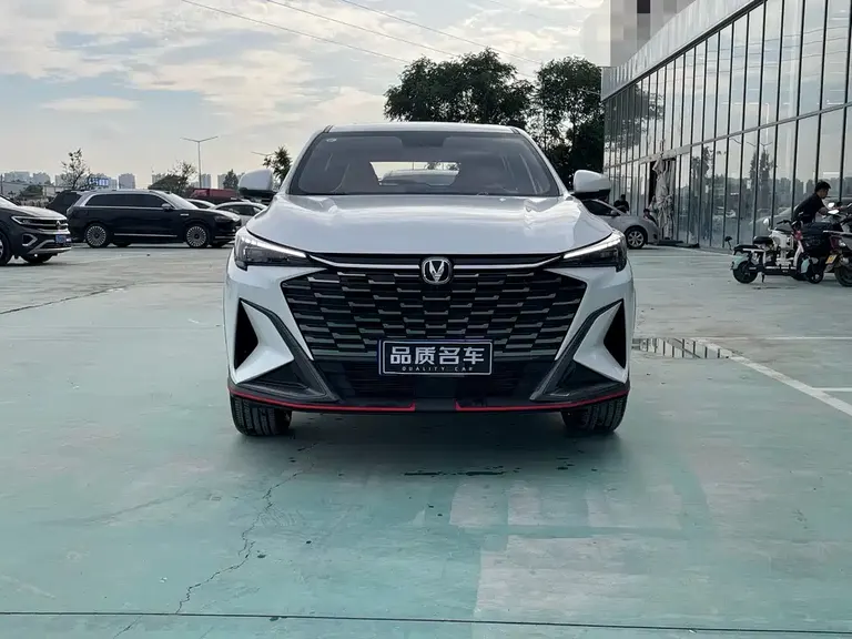 Changan X5 PLUS 长安X5 PLUS 2026款 第二代 1.5 T 卓越PRO