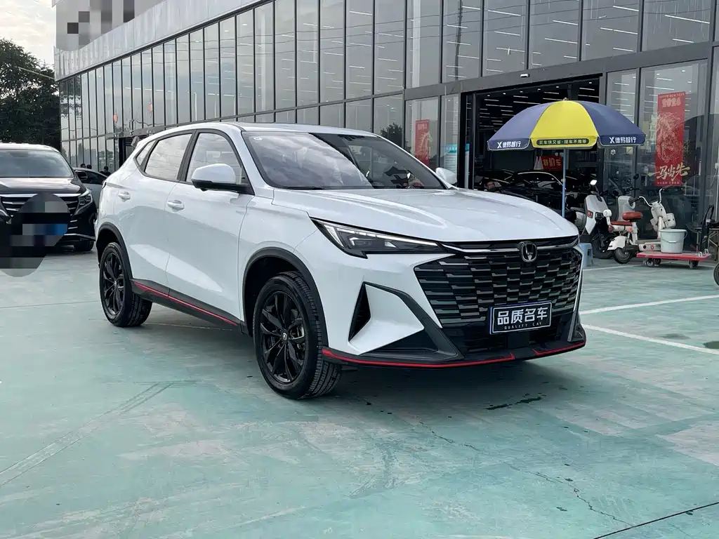 Changan X5 PLUS 长安X5 PLUS 2026款 第二代 1.5 T 卓越PRO