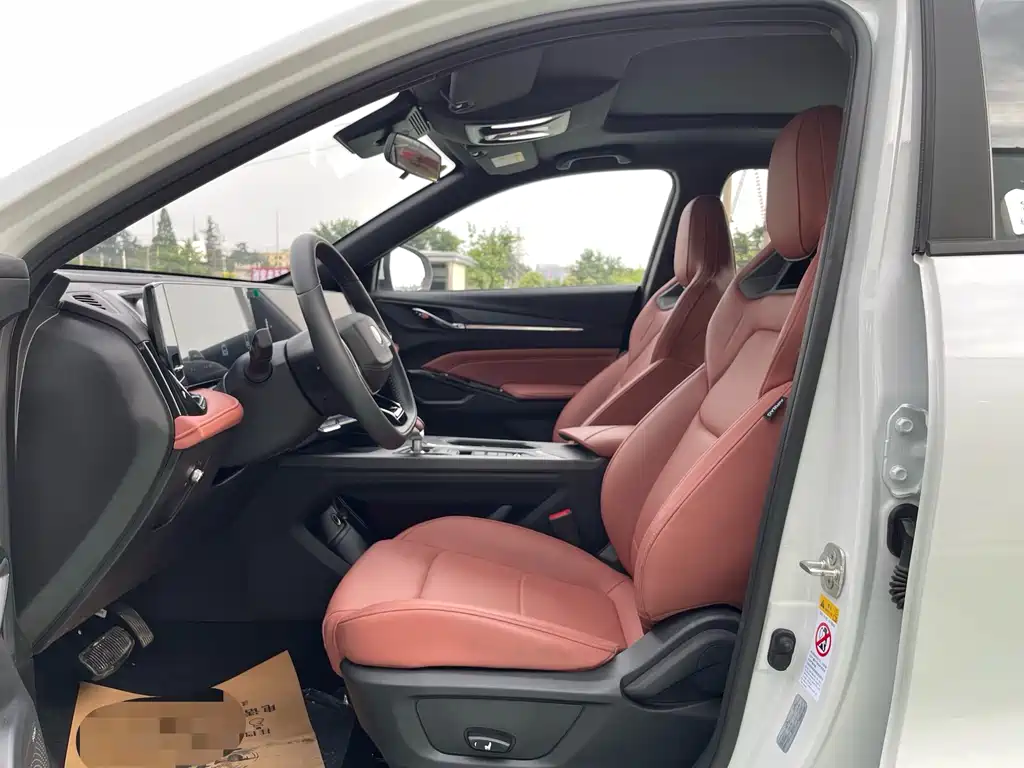 Changan X5 PLUS 长安X5 PLUS 2026款 第二代 1.5 T 卓越PRO