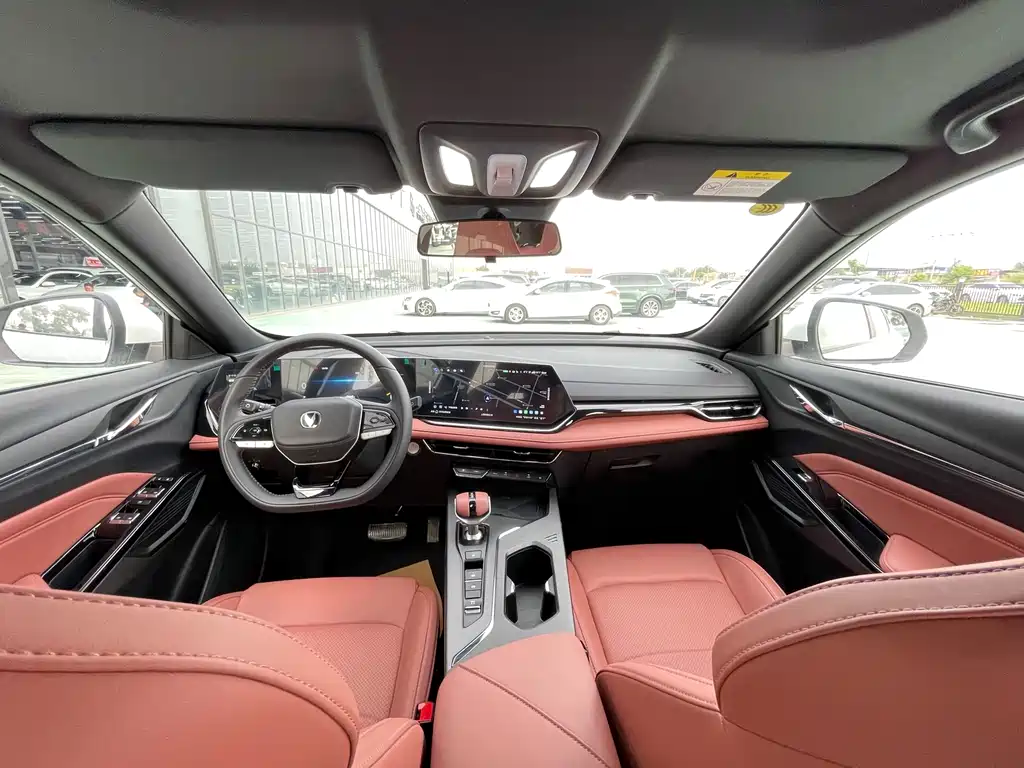 Changan X5 PLUS 长安X5 PLUS 2026款 第二代 1.5 T 卓越PRO