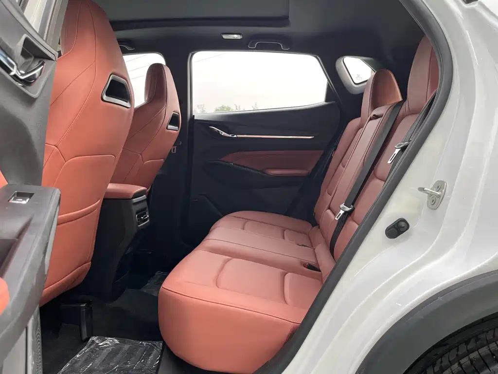 Changan X5 PLUS 长安X5 PLUS 2026款 第二代 1.5 T 卓越PRO